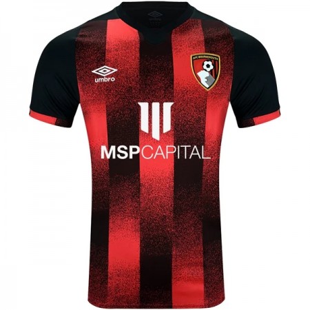 AFC Bournemouth Hjemme 2020-21 - Fodboldtrøjer (S/S) AFC Bournemouth Hjemme 2020-21 - Fodboldtrøjer (S/S)